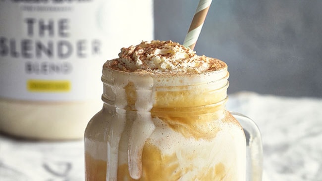 Banoffee Shake